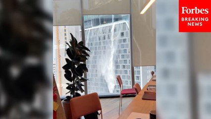 Footage Shows Moments During And After Deadly 7.7-Magnitude Earthquake