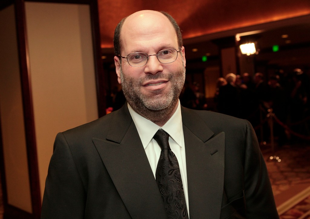 Scott Rudin Plans Comeback After Hollywood Downfall Over Abuse