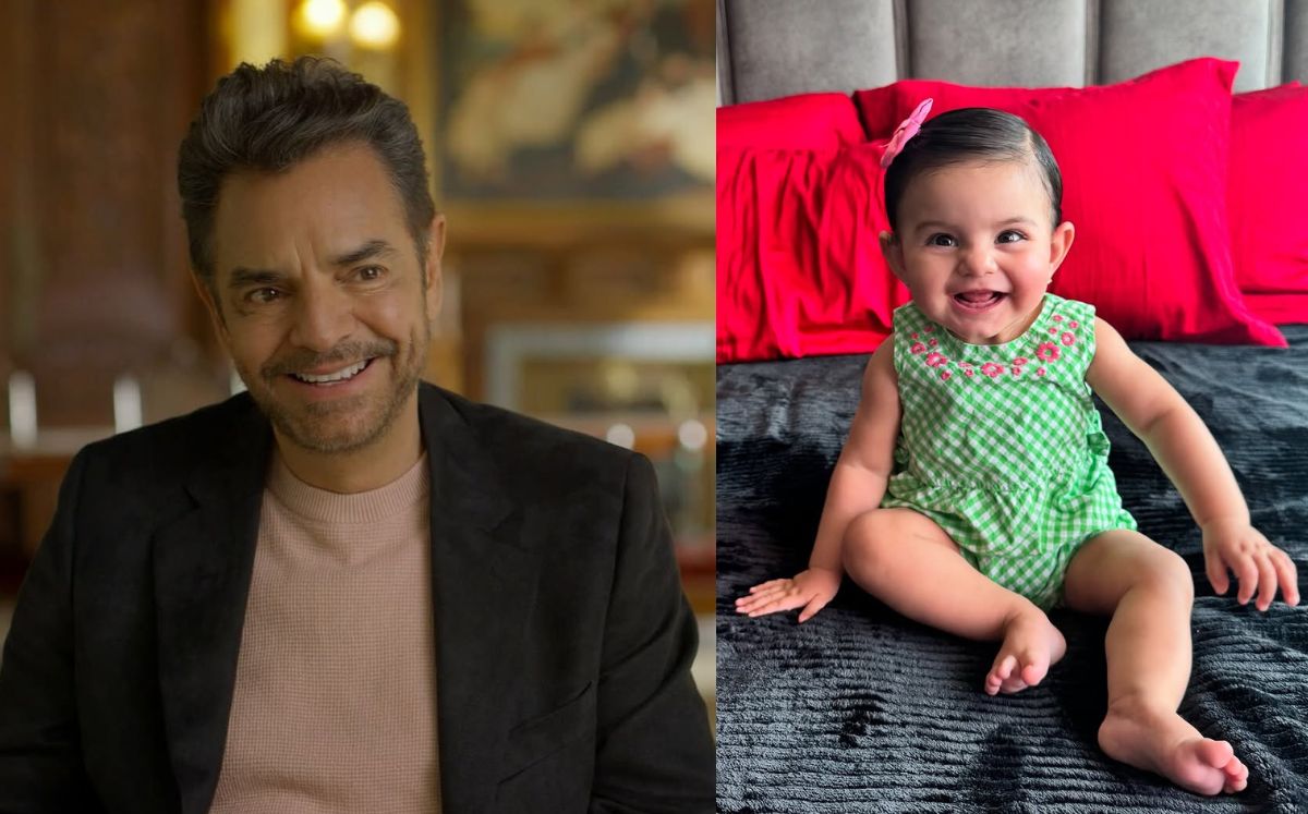La verdadera causa por la que Derbez no fue al bautizo de su nieta (Instagram)