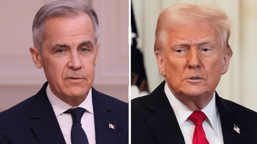 Canada-Trump tensions grow after Carney ‘rupture’ speech<br><br>