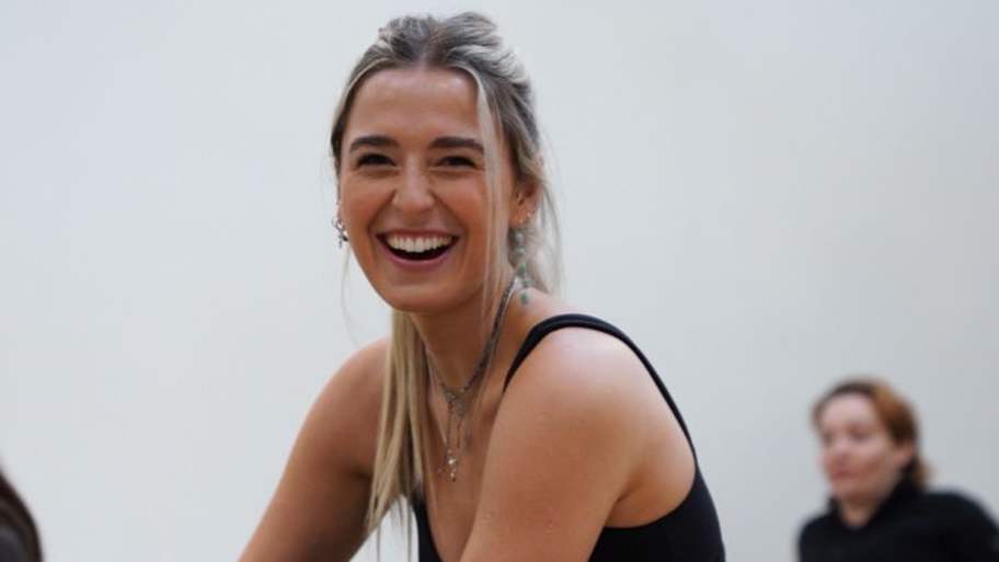 SI Swimsuit Swim Search Profile Spotlight Orlaith Trant