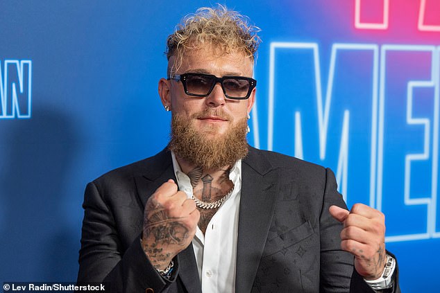 Oleksandr Usyk teases shock fight with Jake Paul but it wouldn