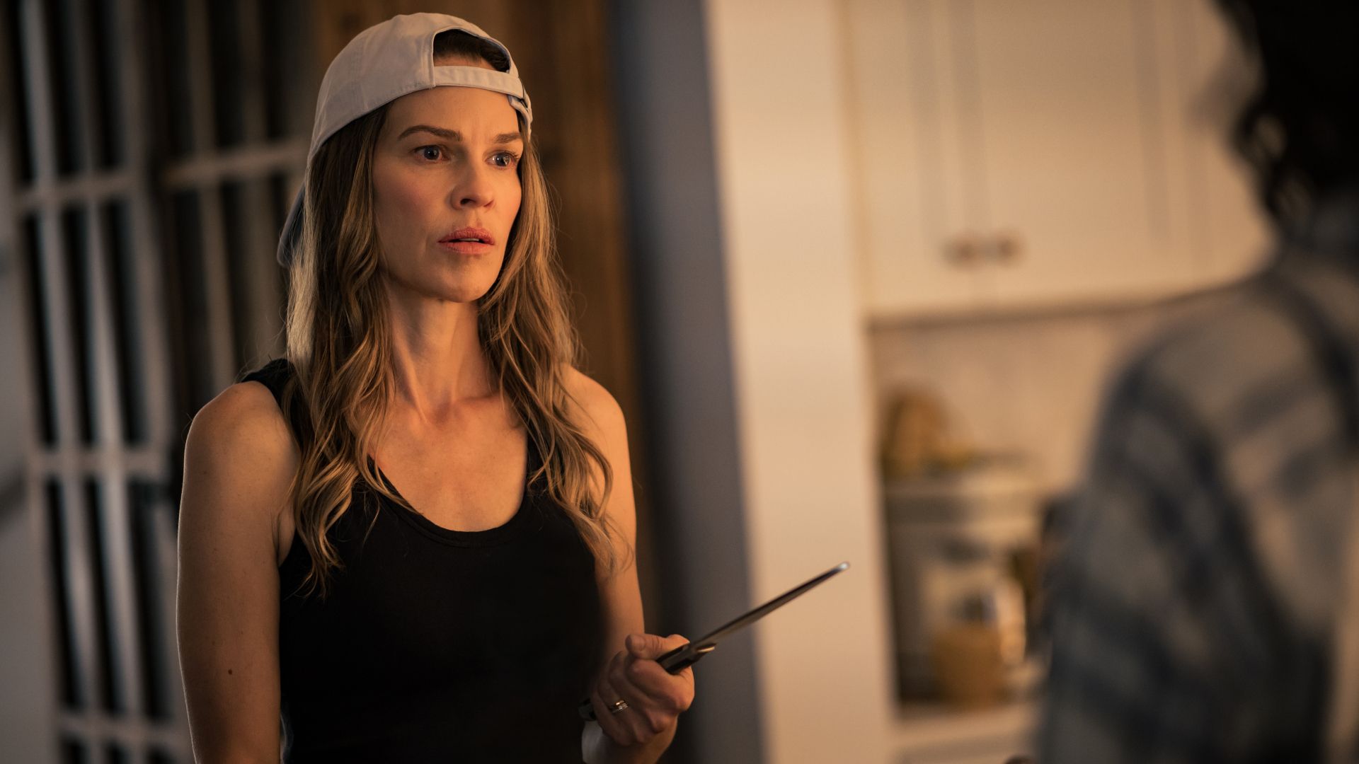 Hilary Swank’s Bold Character Choice: The Shocking Truth Behind “Naked” and the Stripping of Public Perception
