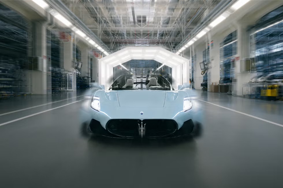 You Could Own a Bespoke Maserati Built The Way You Want It