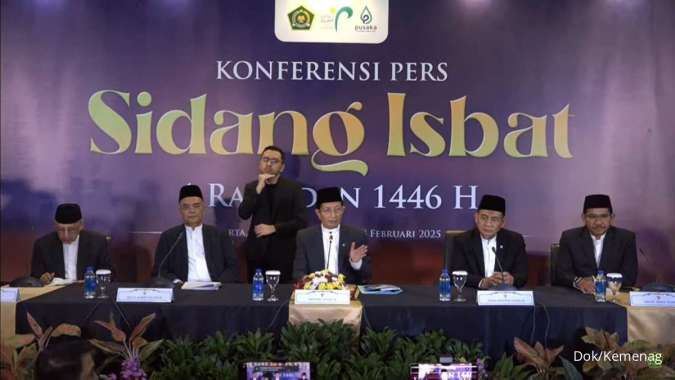 Awal Ramadhan 1447 H: Kemenag Gelar Sidang Isbat 17 Februari