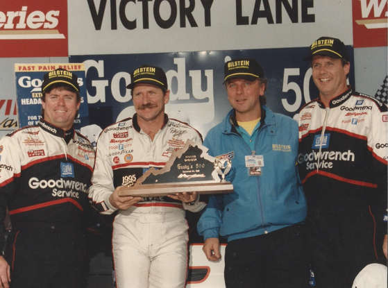10 Drivers with the Best Martinsville Finish in Modern Era: Dale 10 Drivers with the Best Martinsville Finish in Modern Era: Dale
