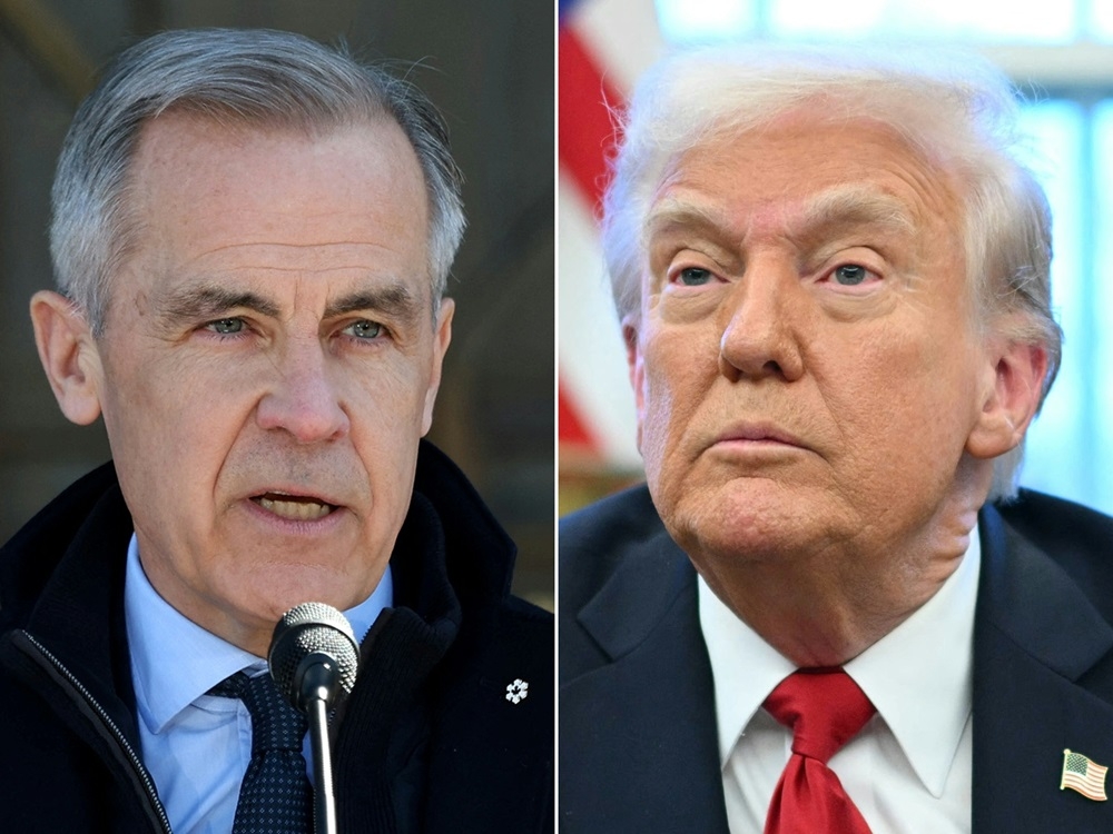Trump Call Was Constructive And Productive Carney Says