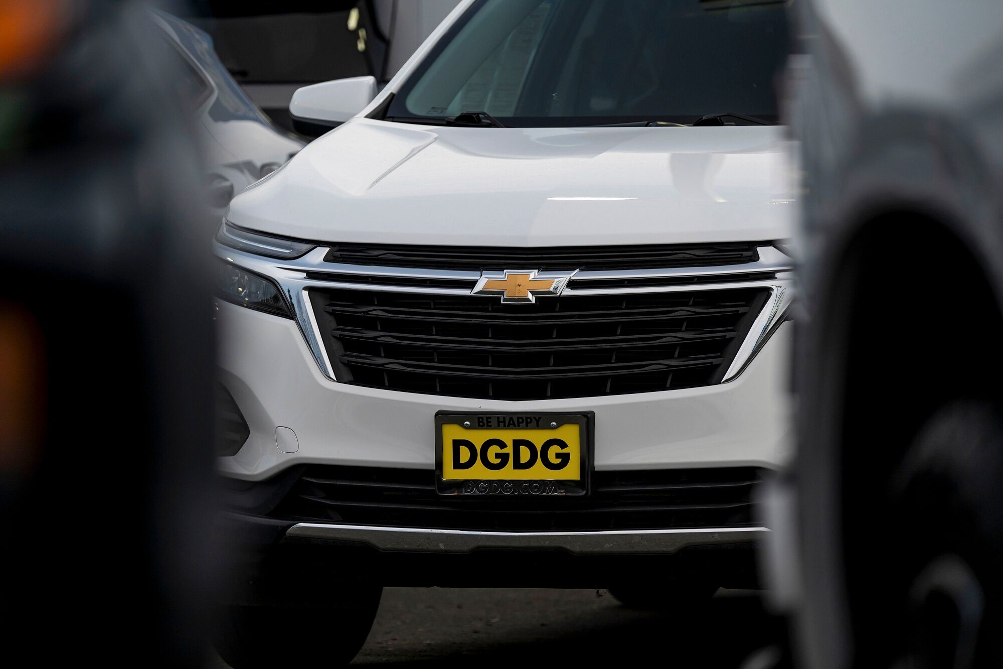 Car Buyers Who Fear Tariff Price Hikes Are Rushing to Dealers