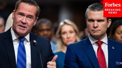 Should Someone In The Trump Admin Get Fired Over Signal Group Chat Leak