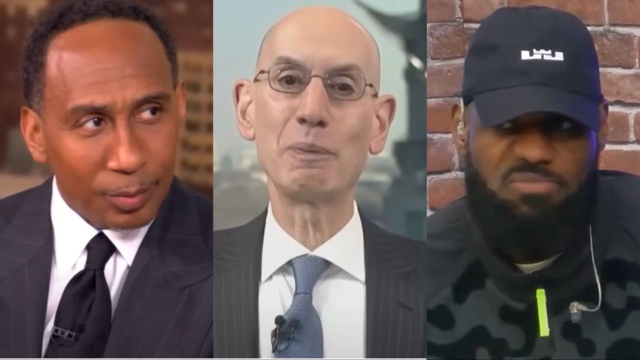 After Stephen A. Smith Invoked Kobe Bryant's Death and Dwyane Wade In