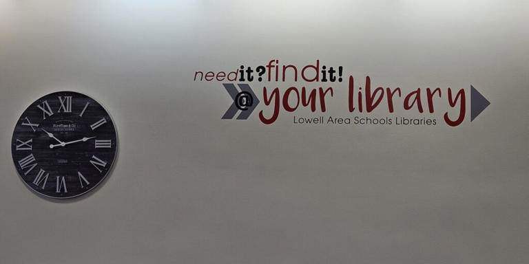 Books in the LHS Library: What They Are and How They Got There