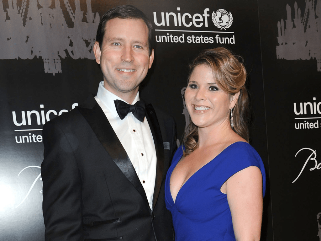 Jenna Bush Hager & Her Husband Remembered a Major SlipUp on Their