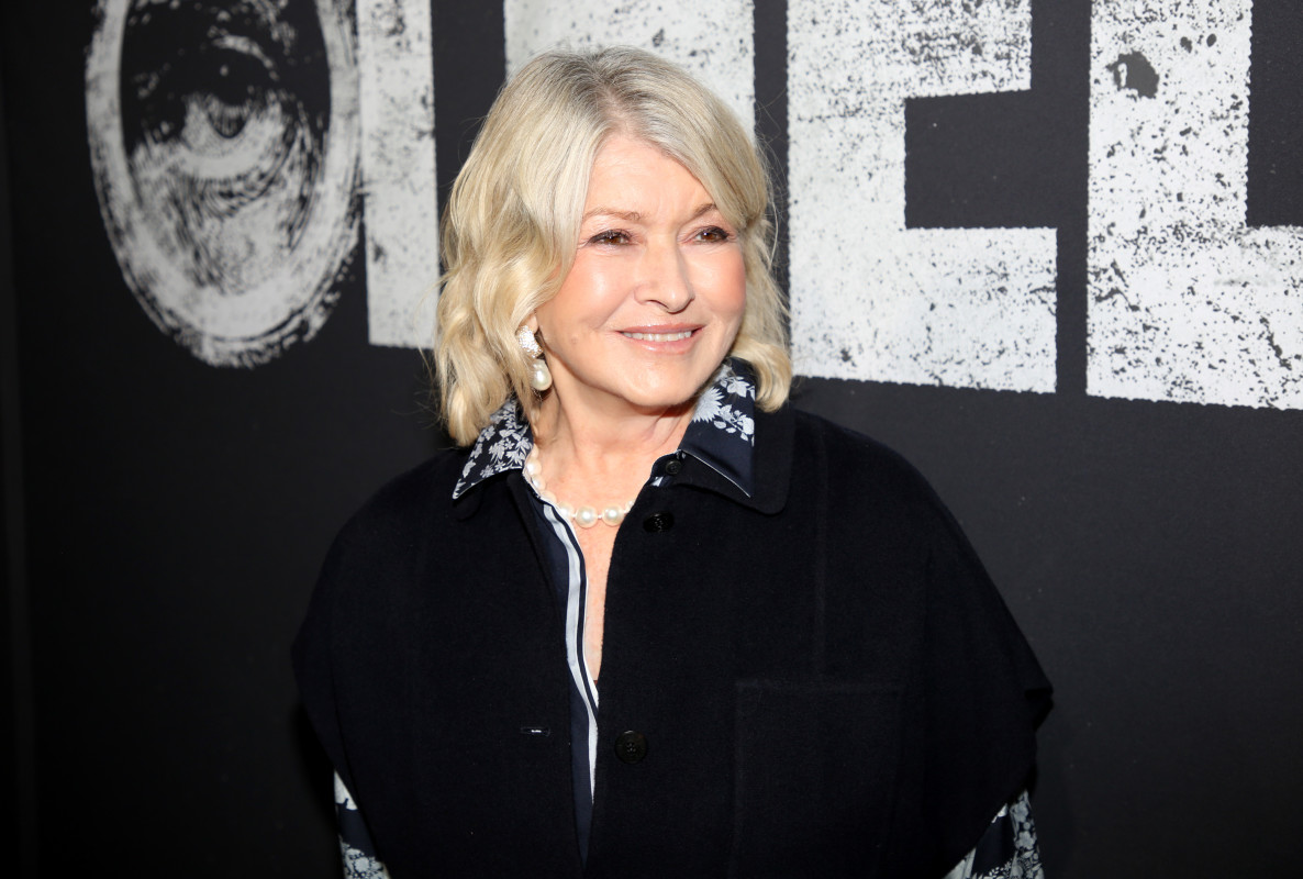 Martha Stewart’s ‘Guilty Pleasure’ Foods Are Shockingly Relatable
