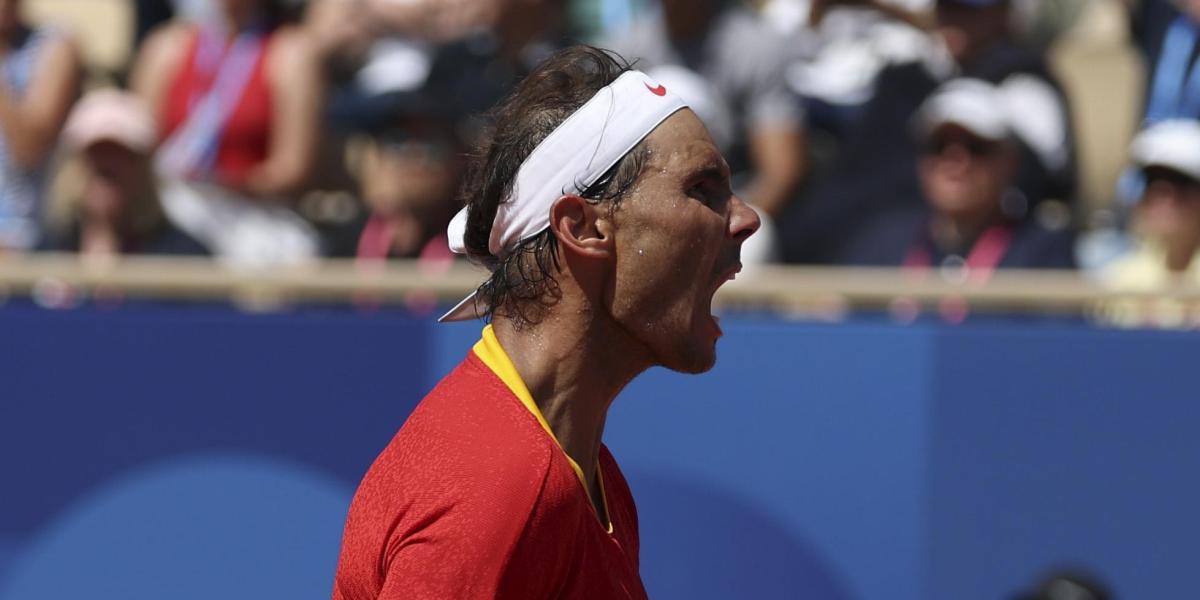 Denuncia a Nadal: 