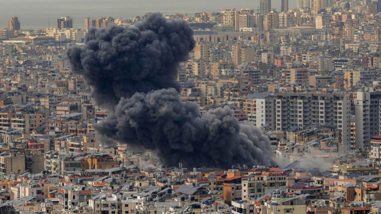 Israel defies ceasefire in Lebanon, conducts strikes in south, killing 3 people