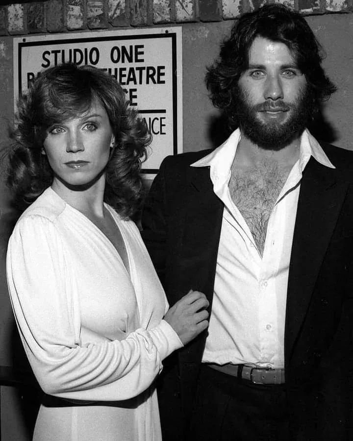 20 Photos of John Travolta's Iconic Career