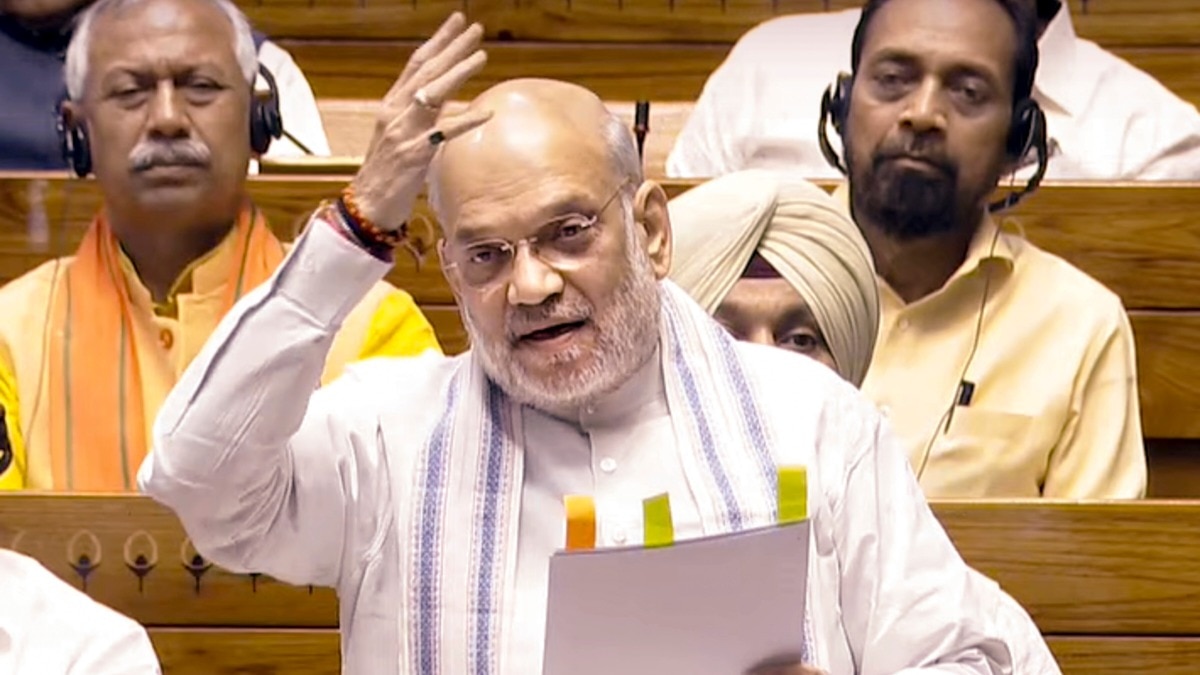 Gurdwara committee slams Amit Shah's Parliament remarks: Hateful, disrespectful