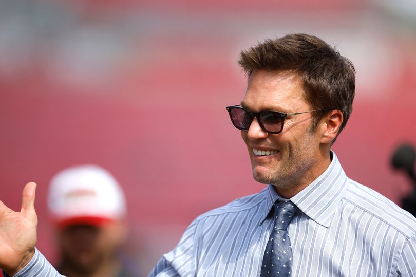 Tom Brady signs former Super Bowl-winning teammate to Las Vegas Raiders