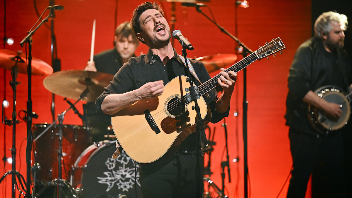 Mumford & Sons Announce Massive North American Tour See The Dates