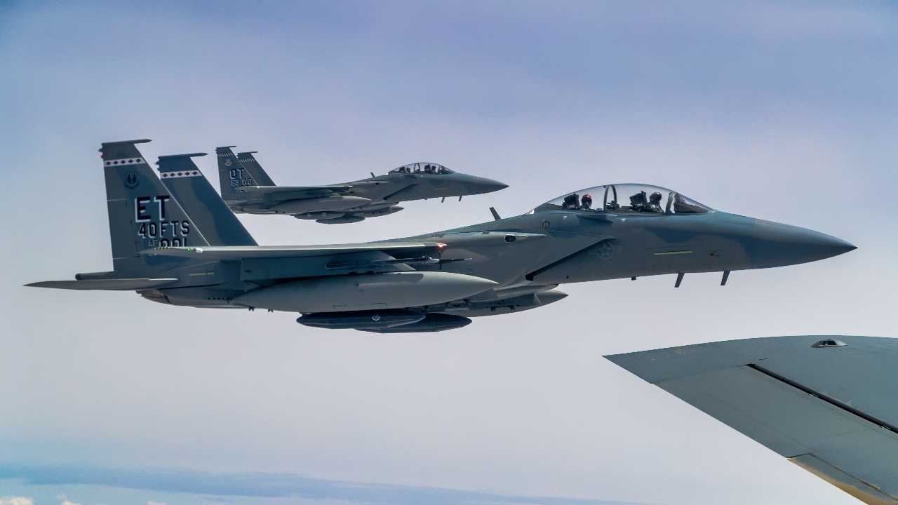 The Air Force Is Feeling the Heat from Russian and Chinese Air Defenses