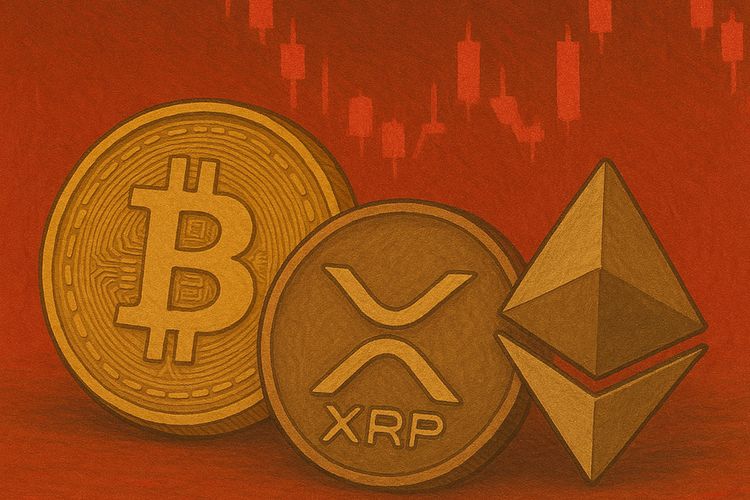 Bitcoin Hari Ini Turun ke USD 95.000, Apakah Pasar Kripto Memasuki Bear Market?