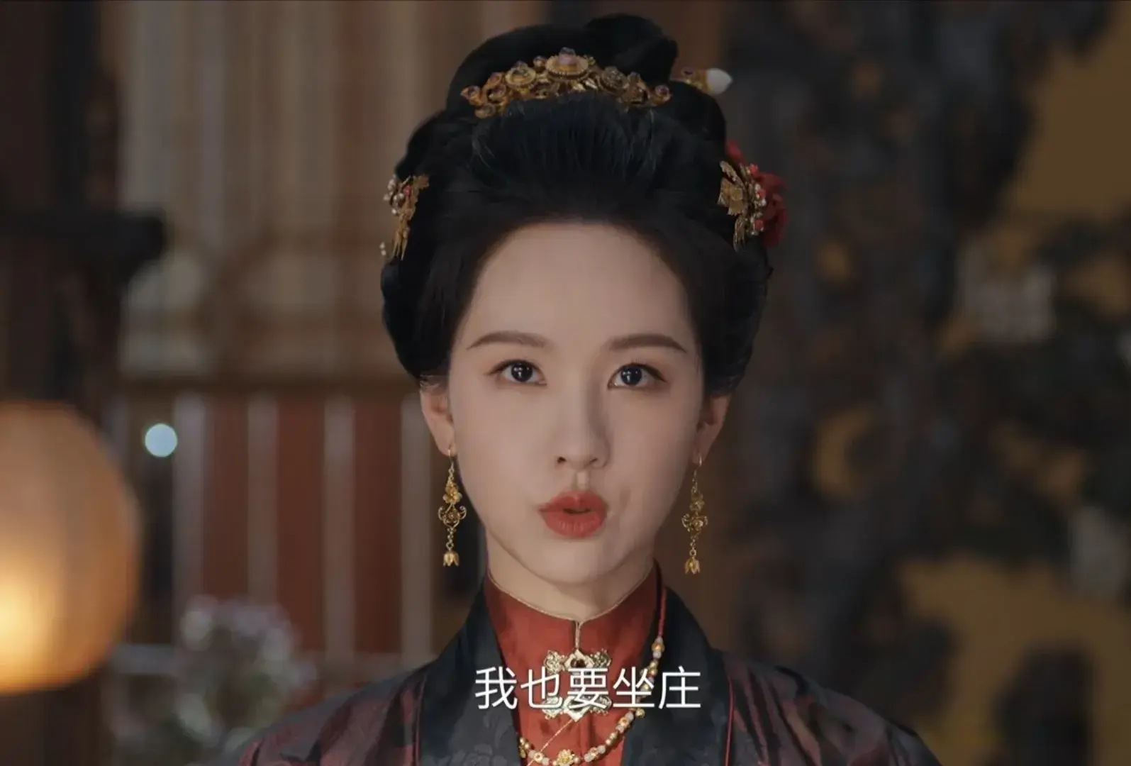 原来《雁回时》女主找过杨超越，如果换她来演，热度早破三万了？