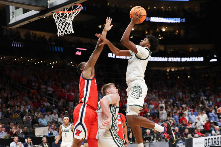 Jase Richardson wants Michigan State to ‘turn it up’ vs. Ole Miss