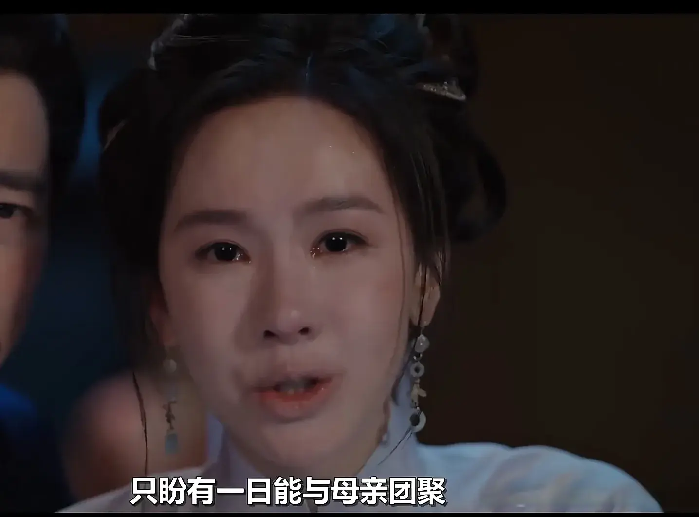 原来《雁回时》女主找过杨超越，如果换她来演，热度早破三万了？