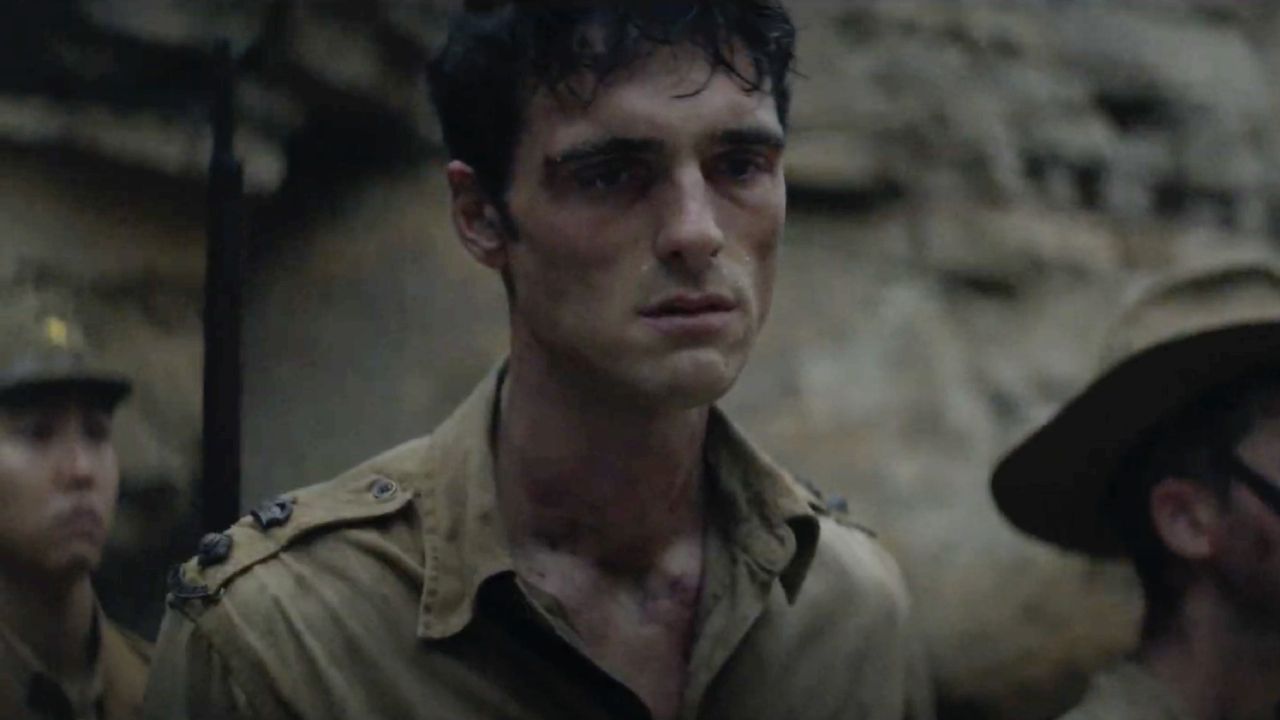 Jacob Elordi Dramatically Lost Weight for His New Prisoner Of War