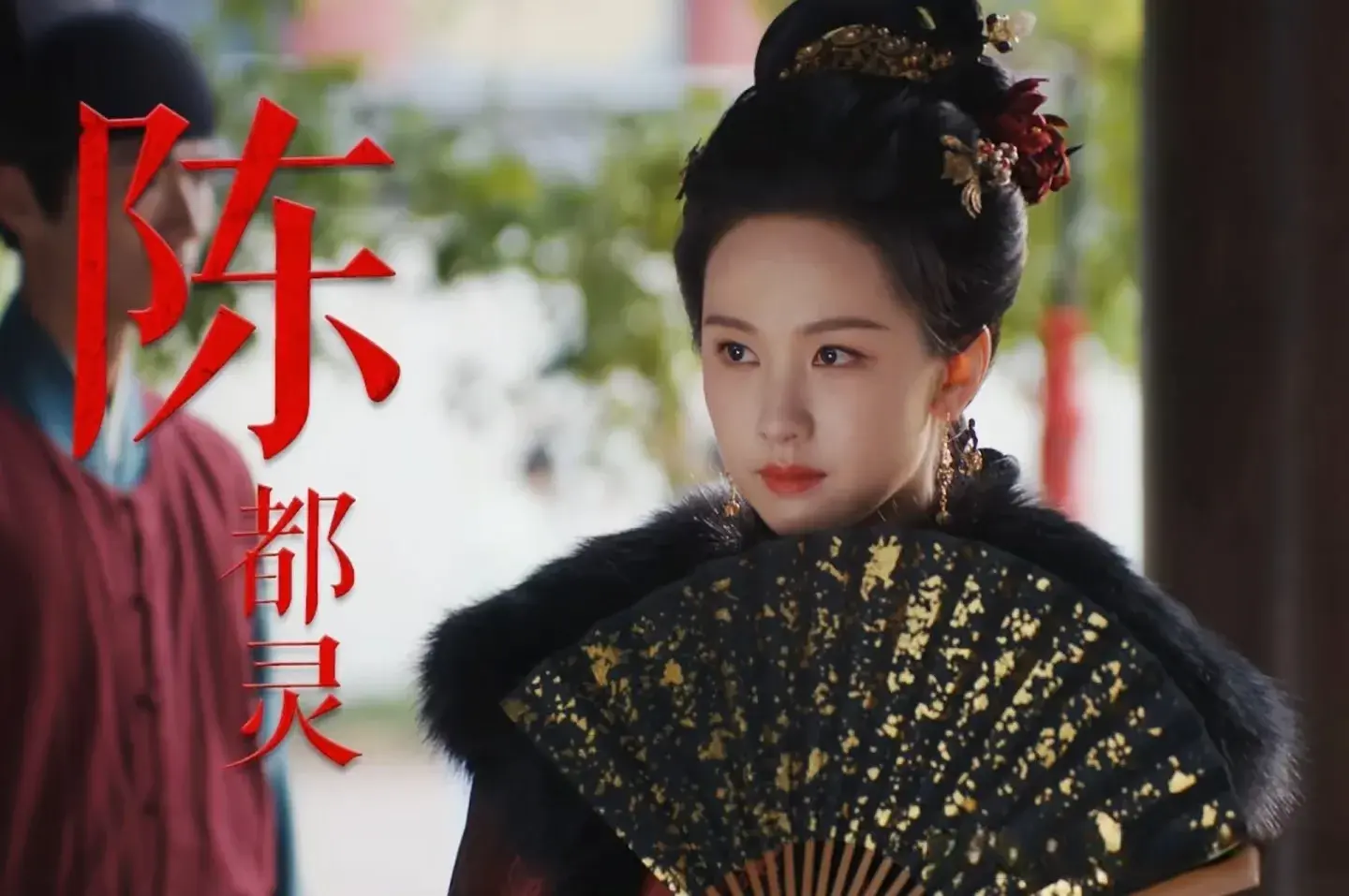 原来《雁回时》女主找过杨超越，如果换她来演，热度早破三万了？