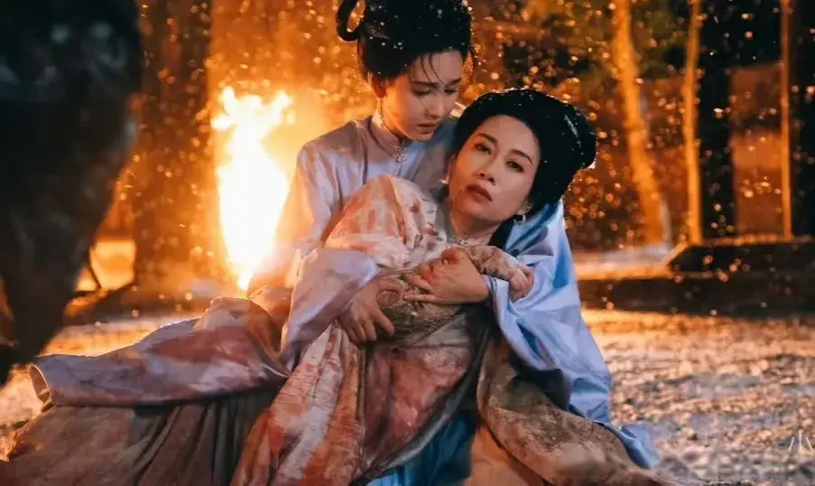 原来《雁回时》女主找过杨超越，如果换她来演，热度早破三万了？