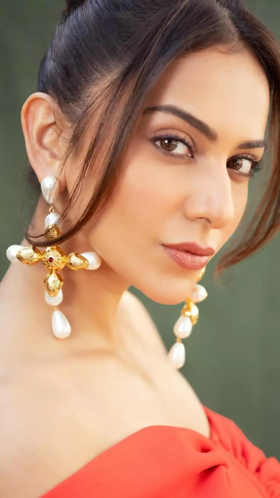 Rakul Preet Singh's Striking Bold Beauty Moments You Can't Miss