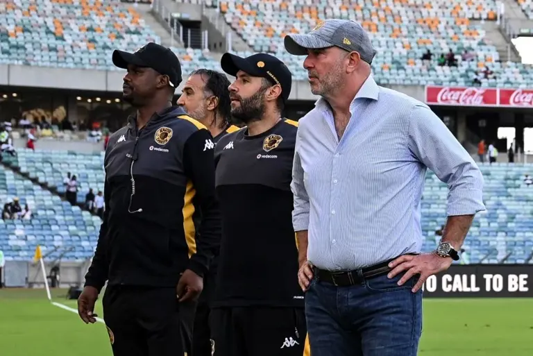 Kaizer Chiefs inquire about 4 goals in 20 games striker