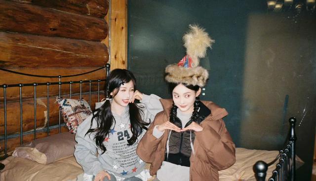 知名艺人虞书欣方发文报平安！目前艺人一切平安，请大家不要担心