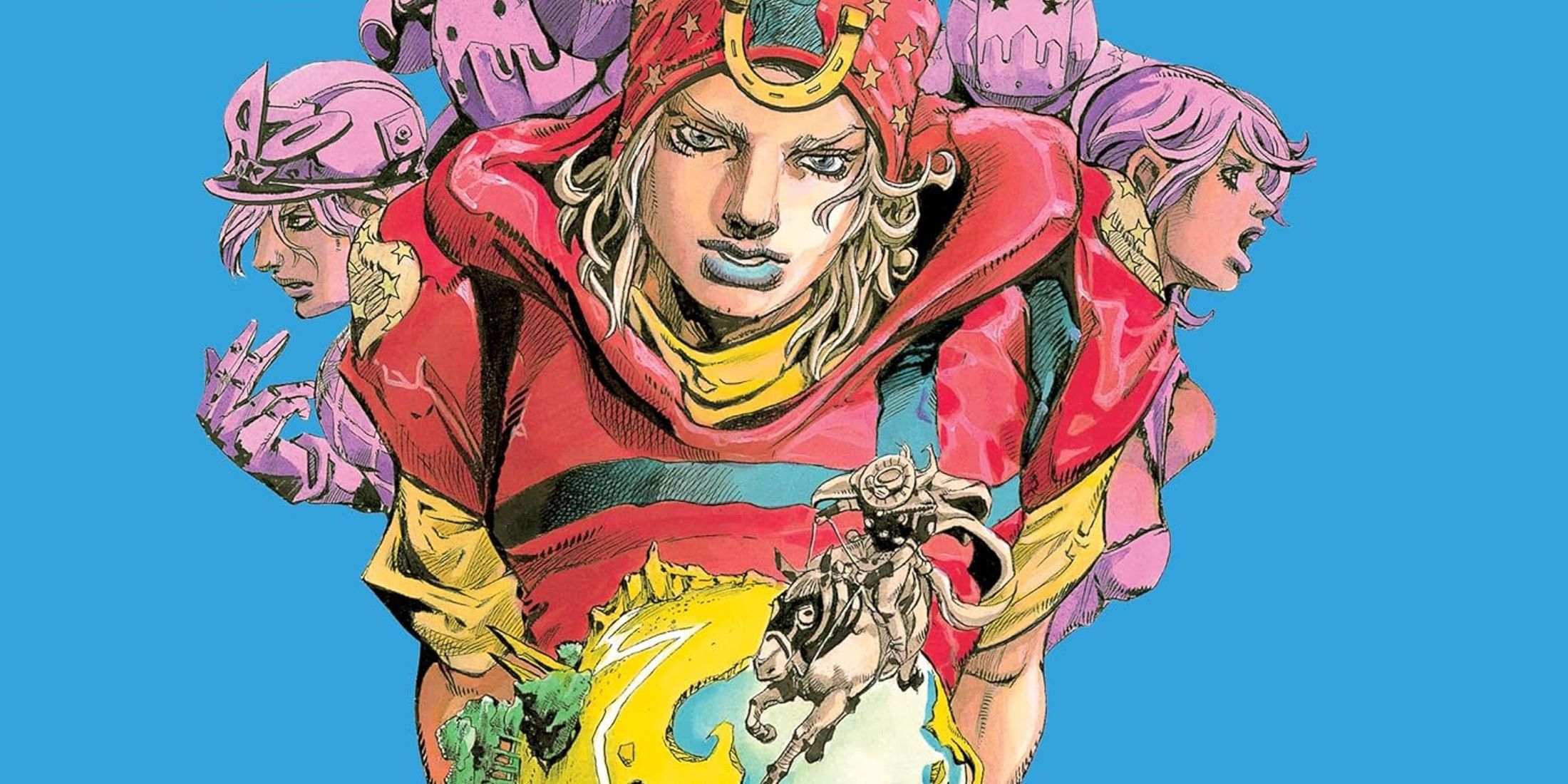JoJo's Bizarre Adventure: Who Is Johnny Joestar In Part 7, Explained