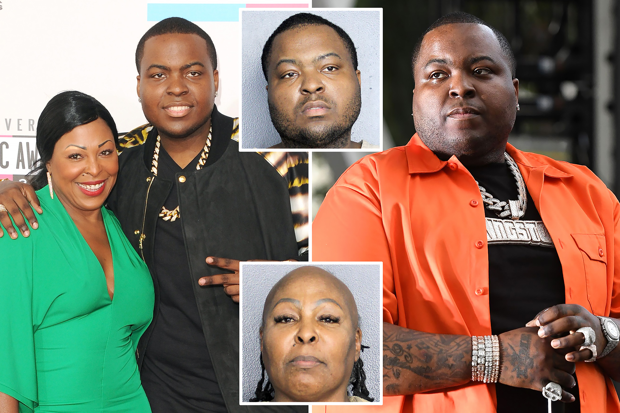 Sean Kingston breaks down as he, mom found guilty of fraud — tells(02)