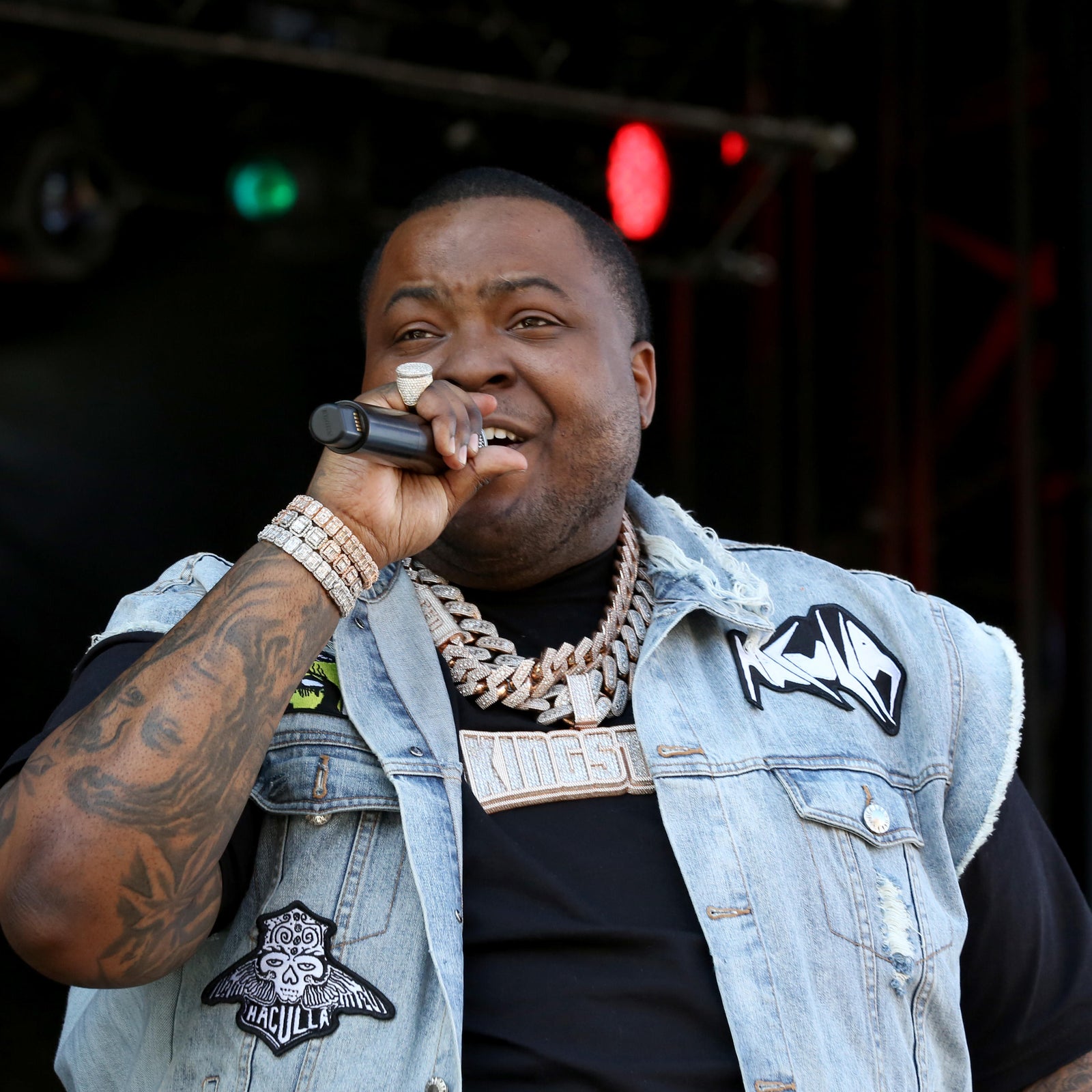 Rapper Sean Kingston, mother found guilty in federal fraud case