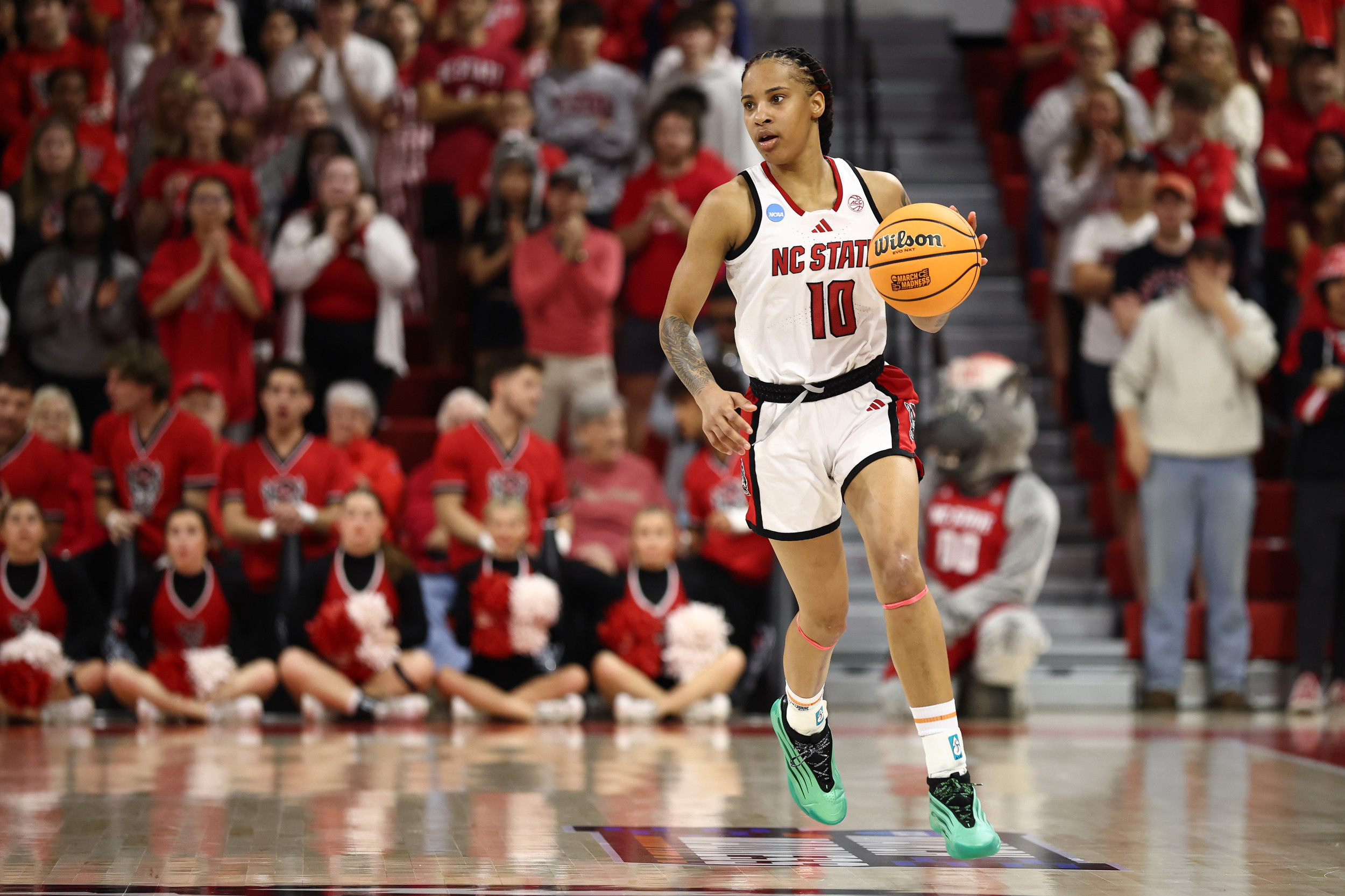 How to Watch LSU vs NC State: Live Stream NCAA Women's Sweet 16, TV Channel