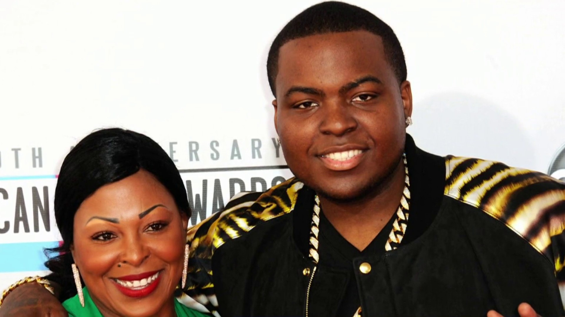 Rapper Sean Kingston and his mom found guilty of fraud