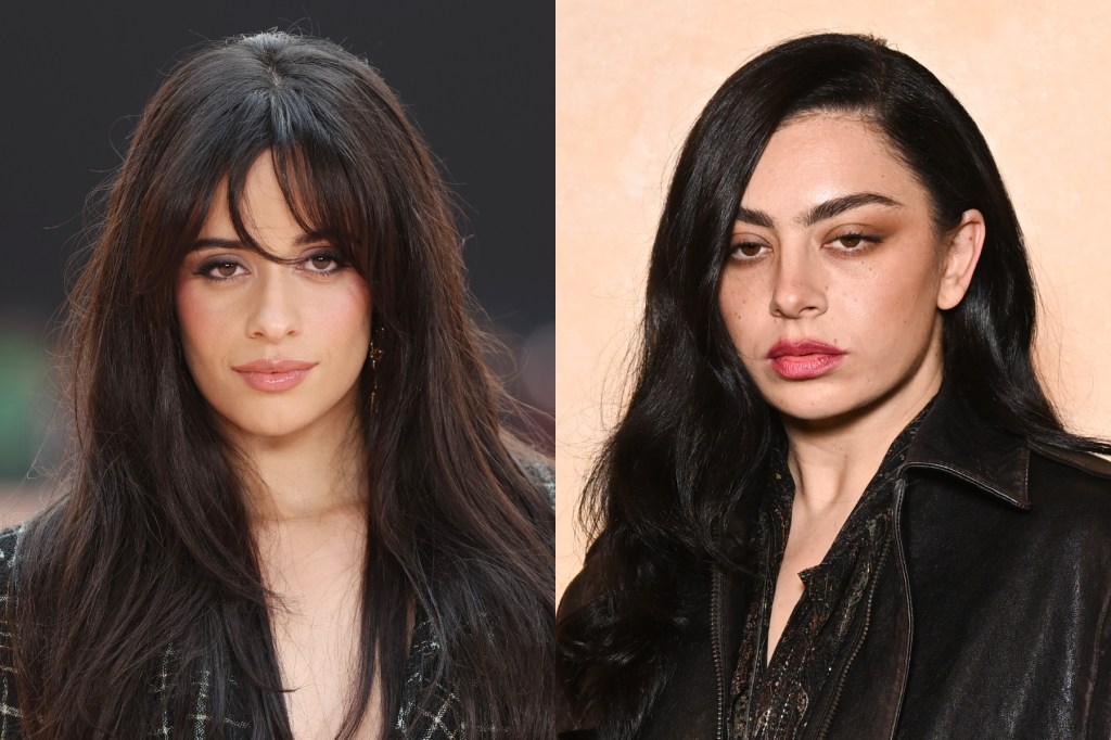 Camila Cabello Felt ‘Crushed' About Charli XCX Comparisons After ‘I Luv It'