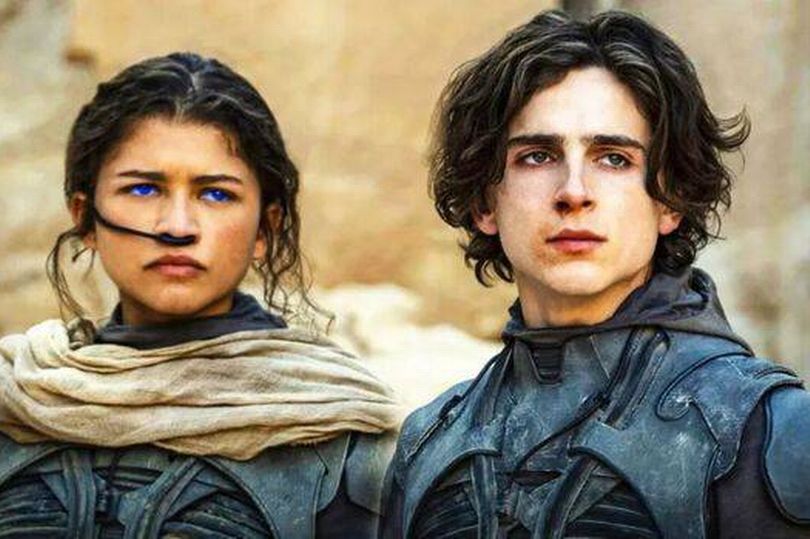 Netflix's Dune Everything you need to know about the scifi epic