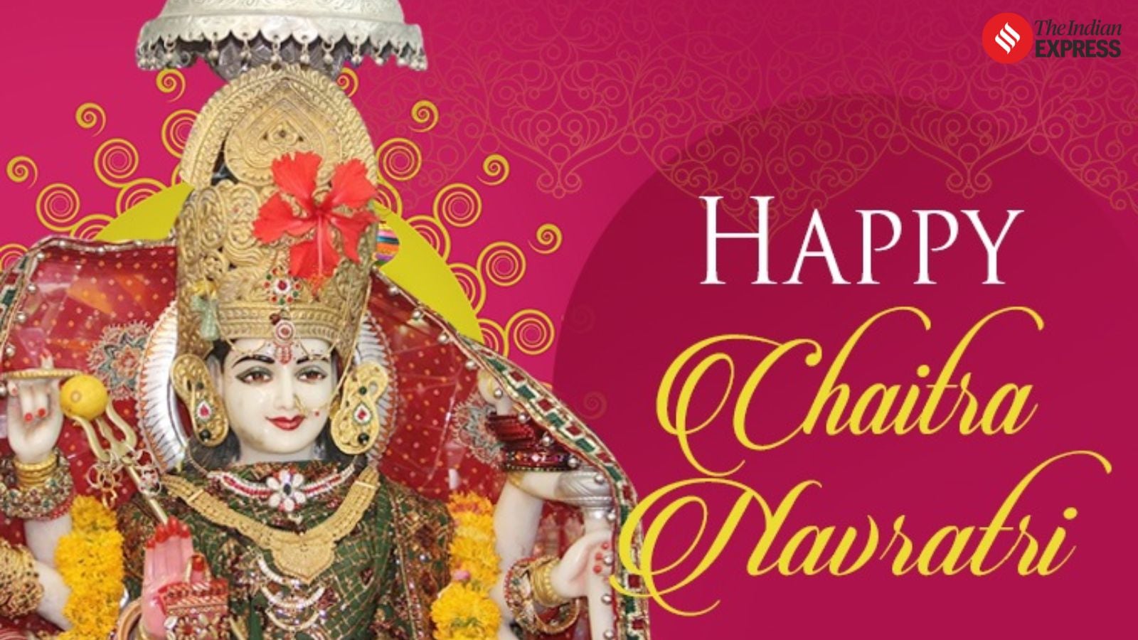 Chaitra Navratri 2025: This festival is also referred to as Ram Navratri since it concludes with the celebration of Lord Rama’s birthday, known as Ram Navami.