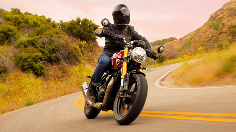 10 Affordable Motorcycles For New Riders