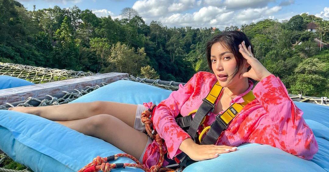 Jessica Iskandar Kini Lebih Pilih-Pilih dalam Berbagi ASI
