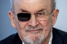 Salman Rushdie’s first book of fiction since his stabbing will be