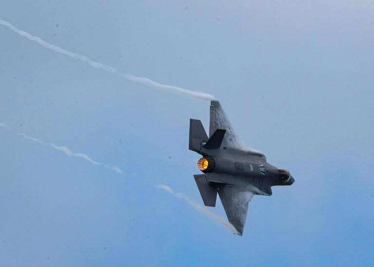 Hegseth guts the Pentagon's weapons testing office