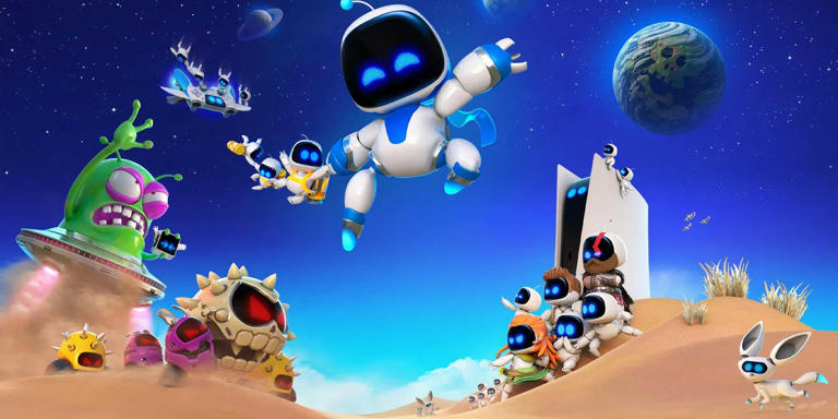 Astro Bot fans mark calendars for official sequel announcement
