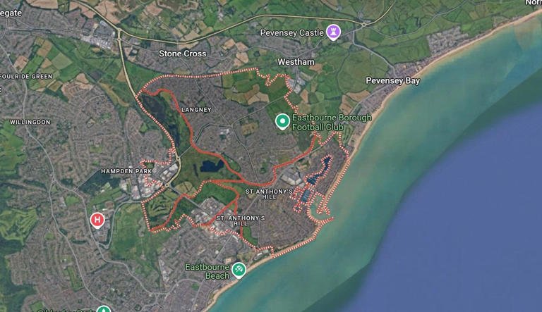 The 10 fastest selling postcodes for house sales in the Worthing ...
