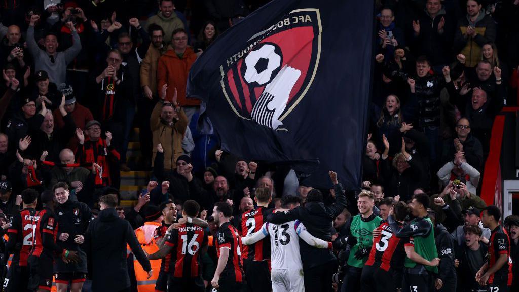 🎧 Third time FA Cup quarterfinal lucky?