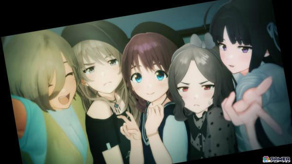 ガルクラ展 ガールズバンドクライ 額装高精細アート 第2弾ビジュアル